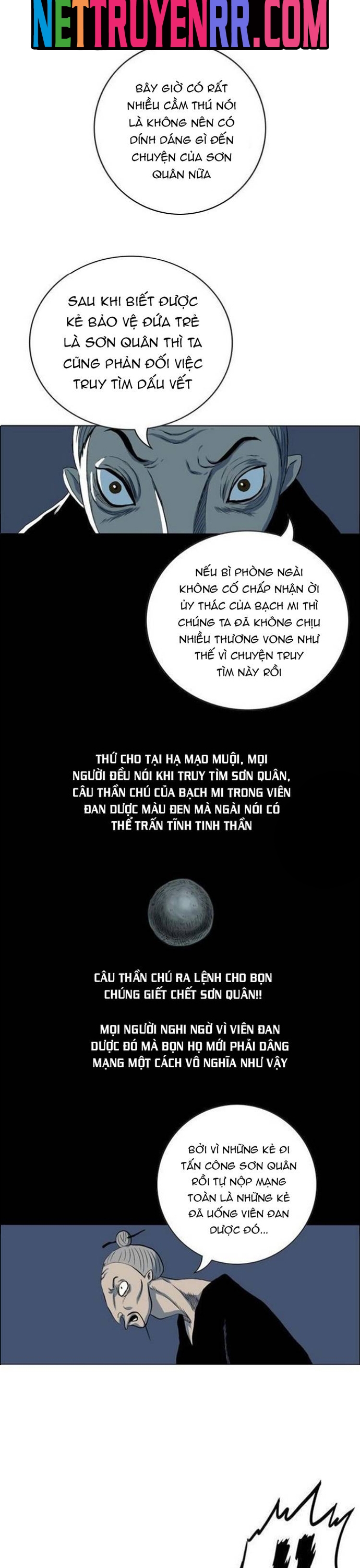 Anh Trai Tôi Là Hổ: Chapter 92