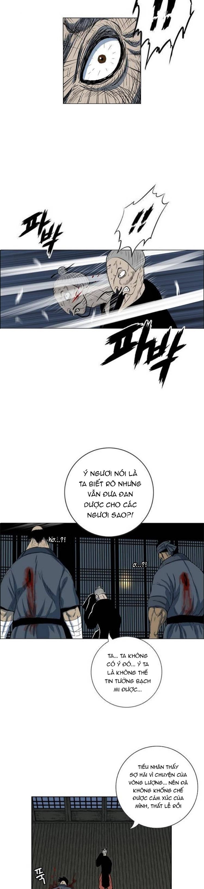 Anh Trai Tôi Là Hổ: Chapter 92