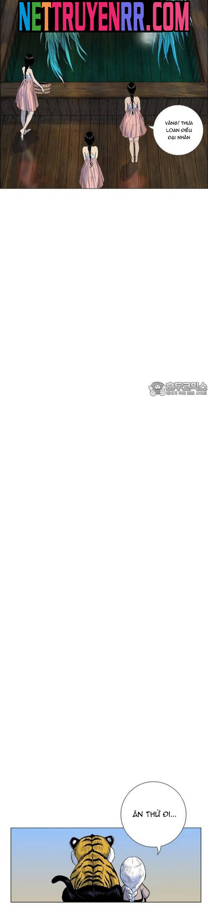 Anh Trai Tôi Là Hổ: Chapter 92