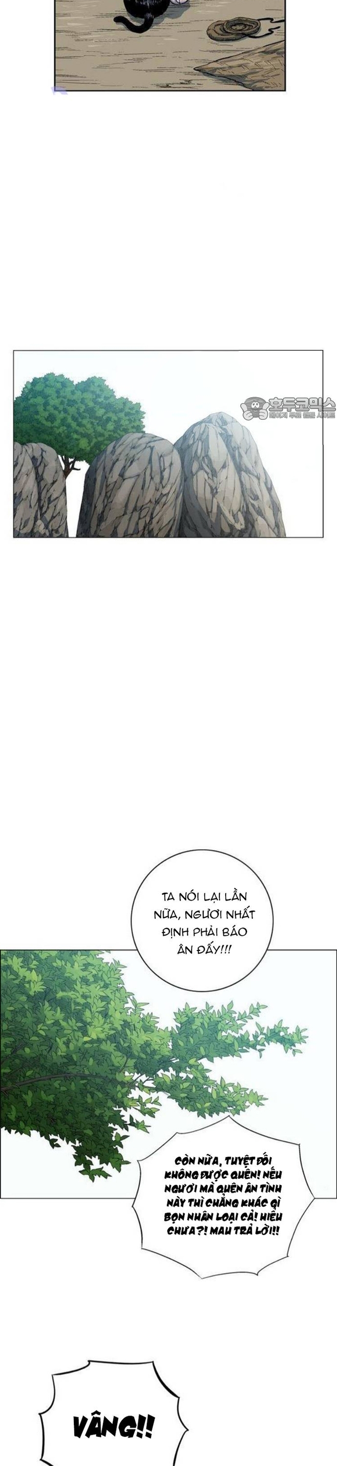 Anh Trai Tôi Là Hổ: Chapter 92