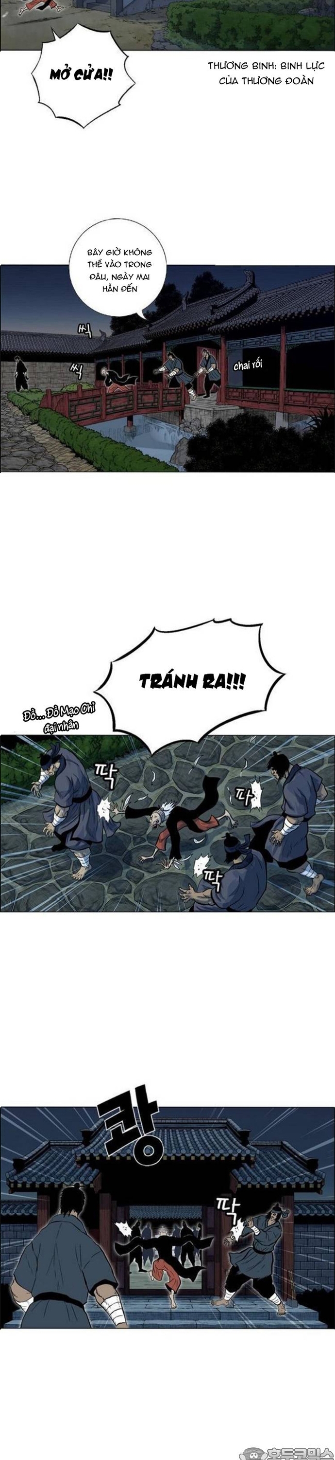 Anh Trai Tôi Là Hổ: Chapter 92