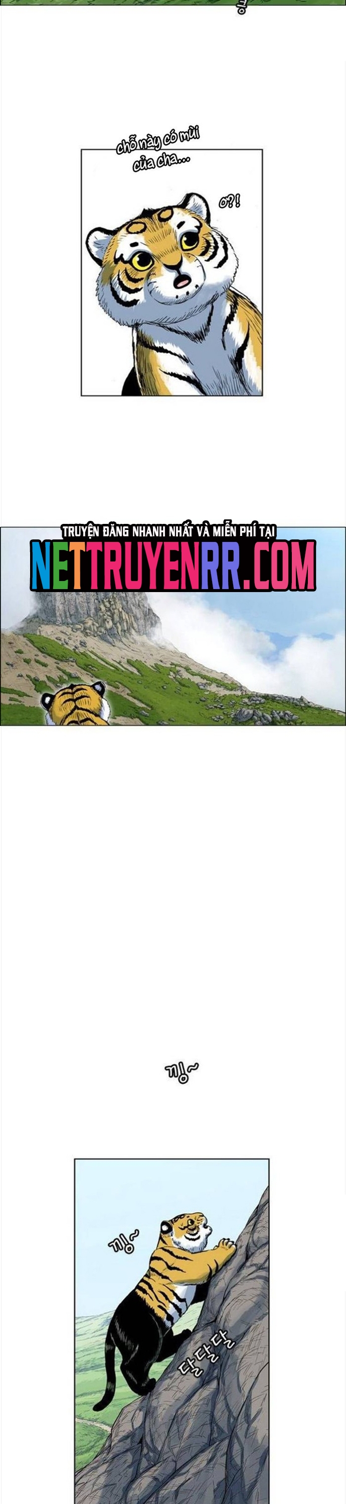 Anh Trai Tôi Là Hổ: Chapter 93