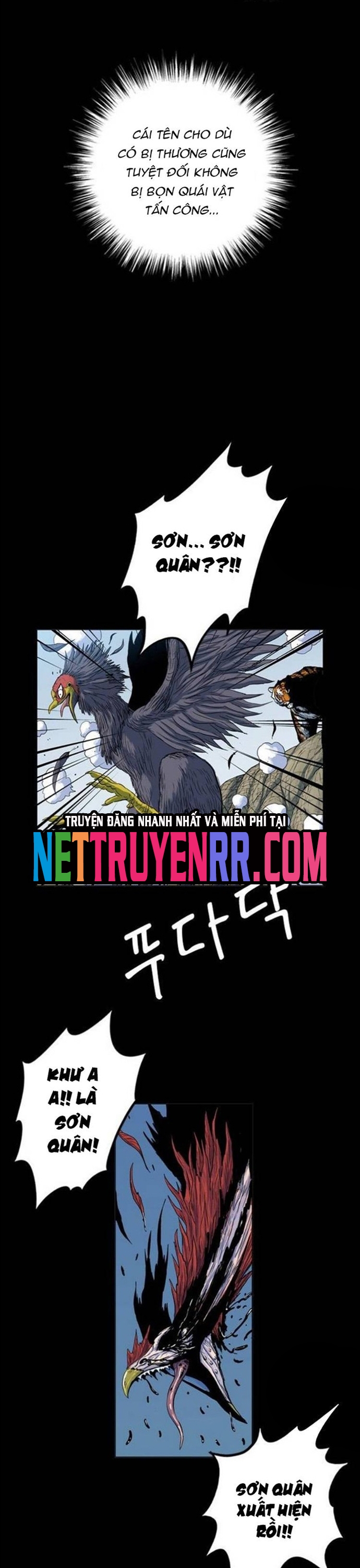 Anh Trai Tôi Là Hổ: Chapter 93