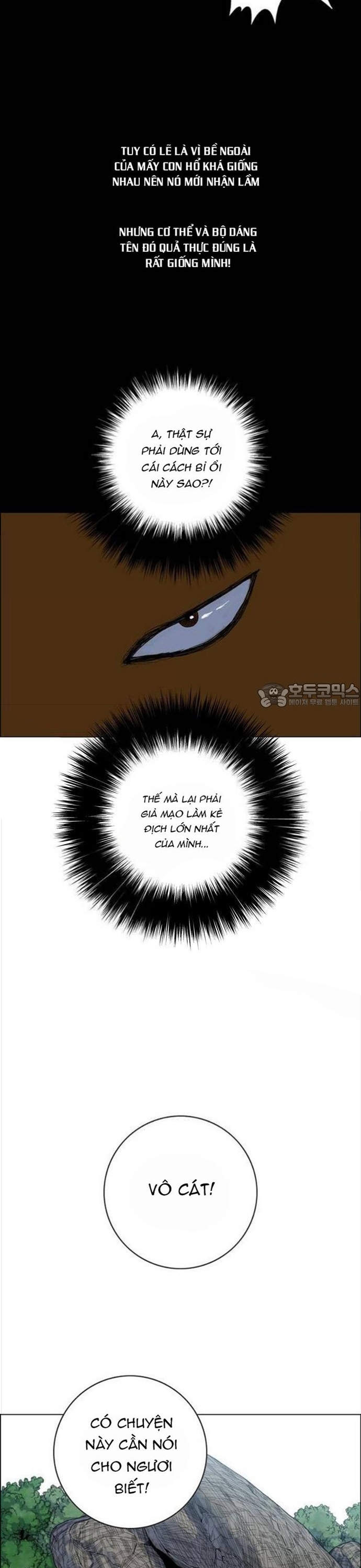 Anh Trai Tôi Là Hổ: Chapter 93