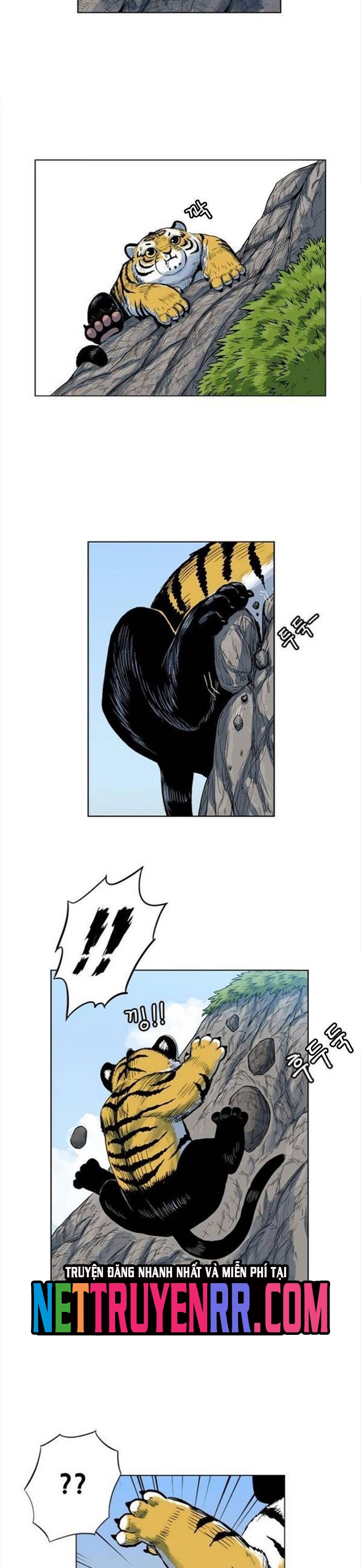 Anh Trai Tôi Là Hổ: Chapter 93