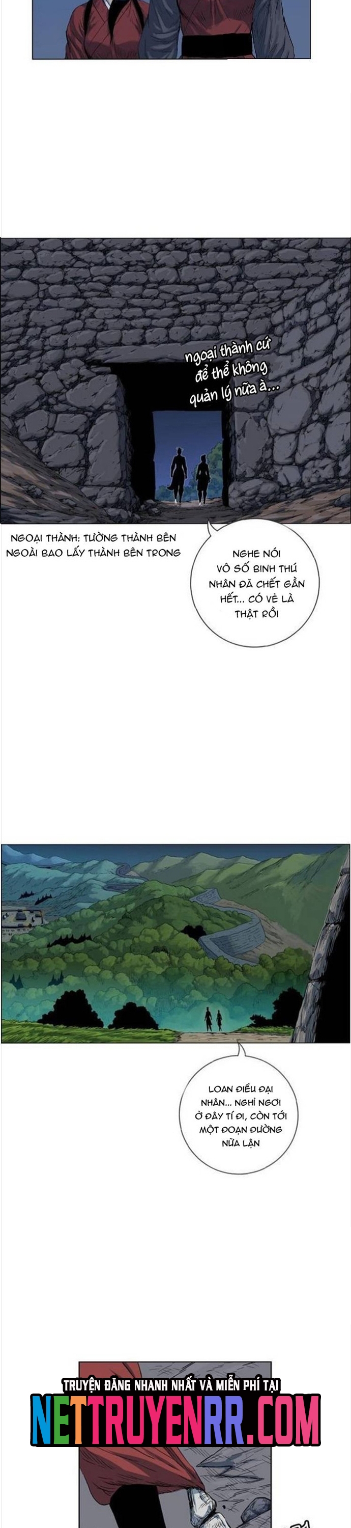 Anh Trai Tôi Là Hổ: Chapter 93