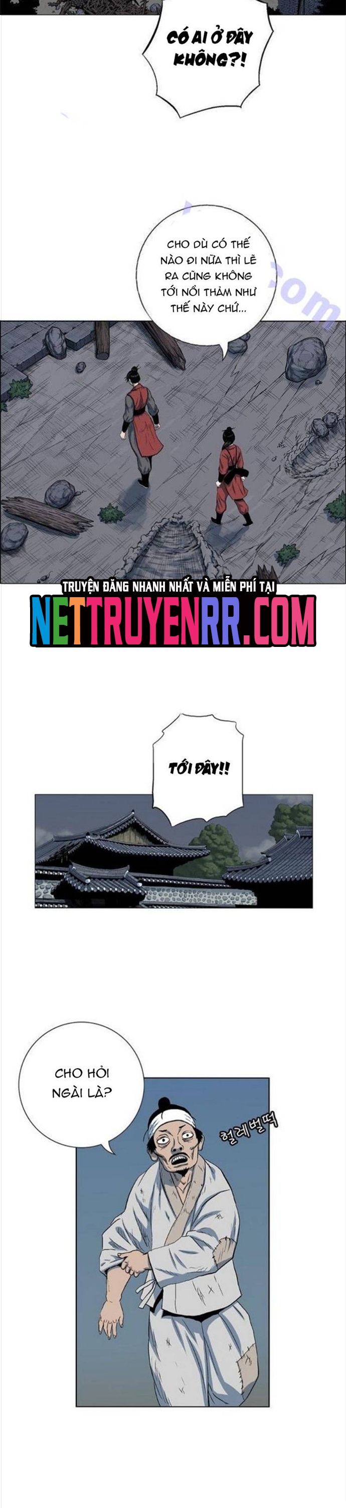 Anh Trai Tôi Là Hổ: Chapter 93