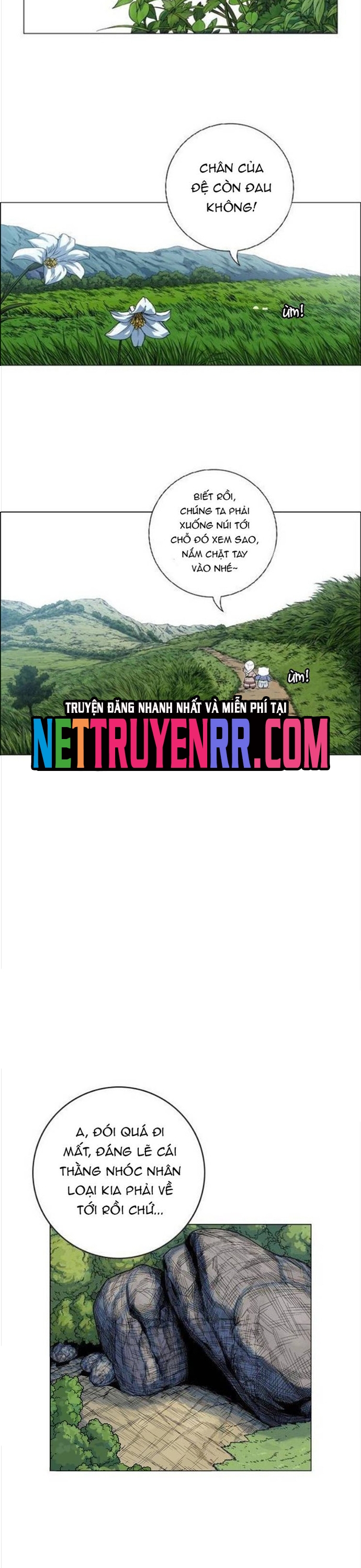 Anh Trai Tôi Là Hổ: Chapter 93