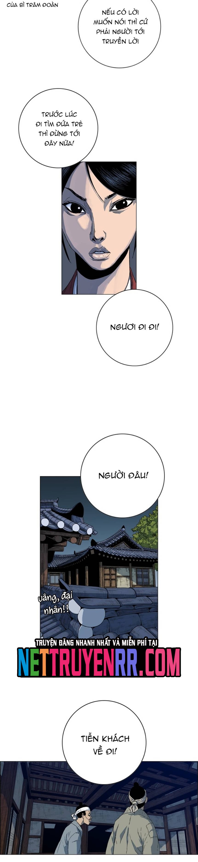 Anh Trai Tôi Là Hổ: Chapter 94