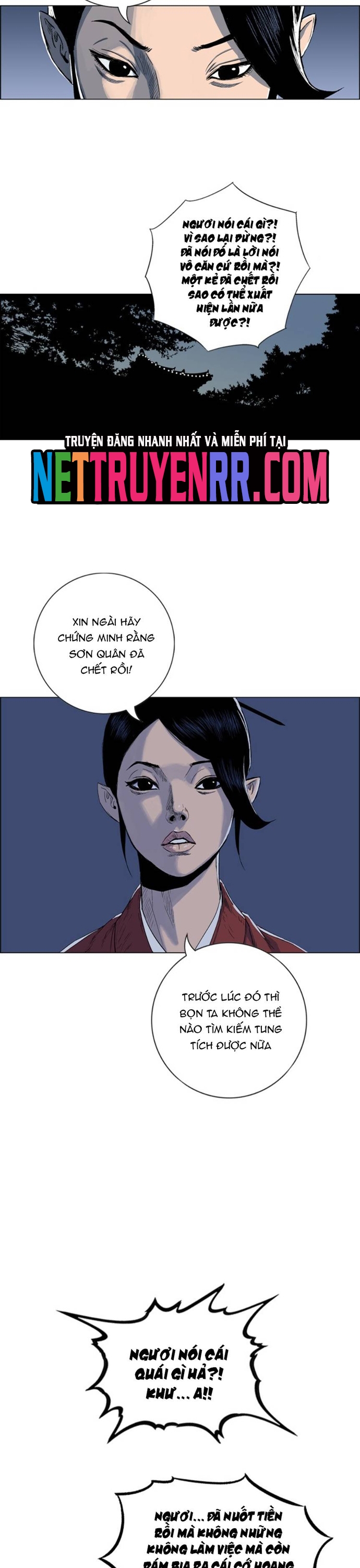 Anh Trai Tôi Là Hổ: Chapter 94