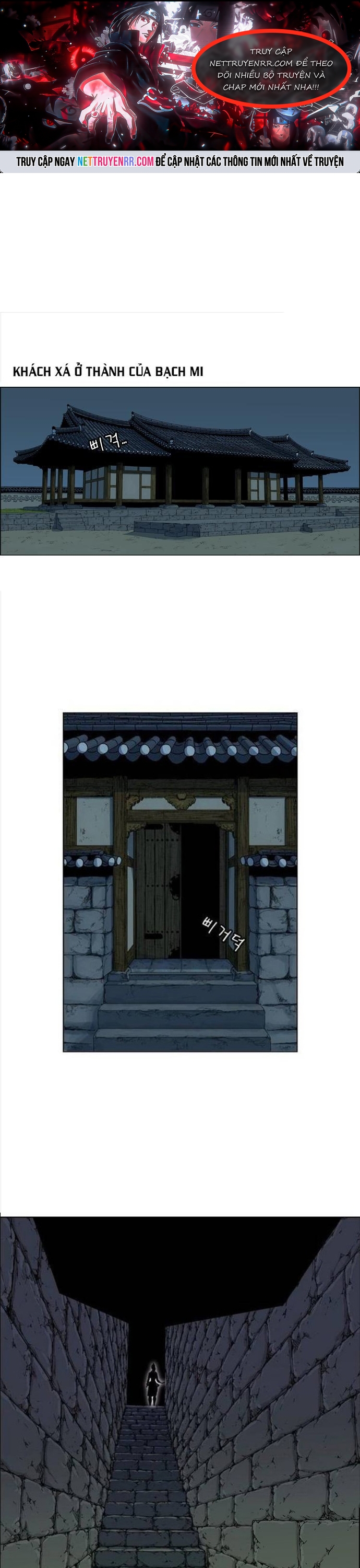 Anh Trai Tôi Là Hổ: Chapter 95