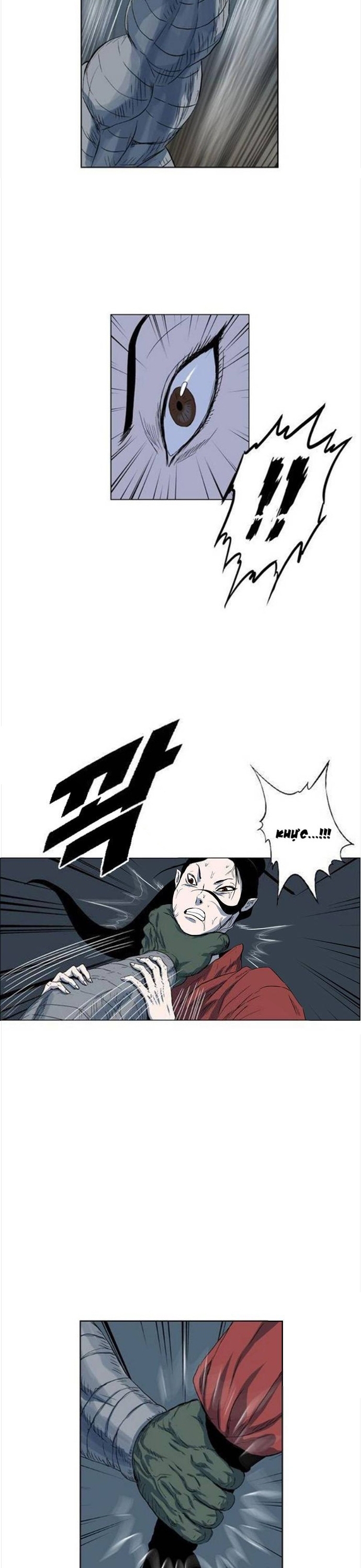 Anh Trai Tôi Là Hổ: Chapter 95