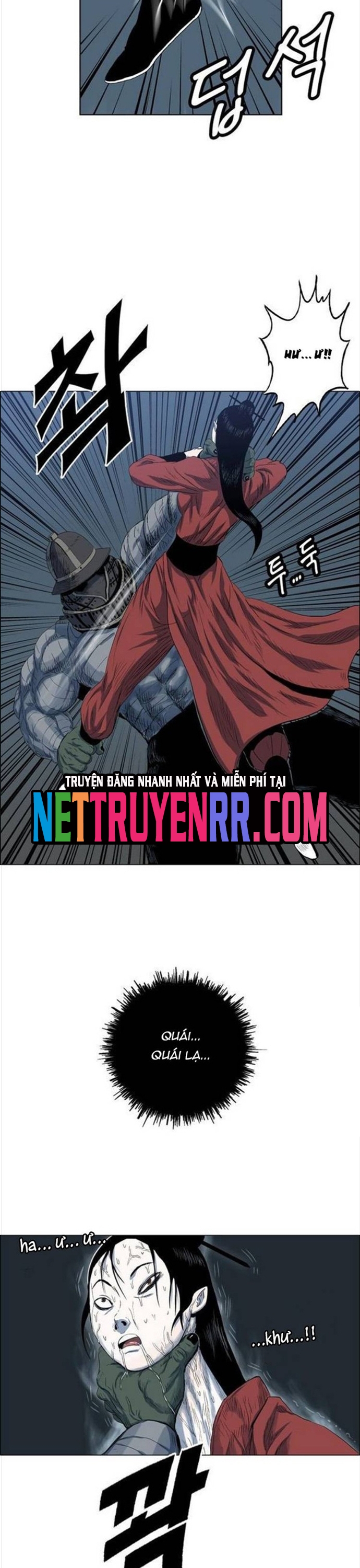 Anh Trai Tôi Là Hổ: Chapter 95