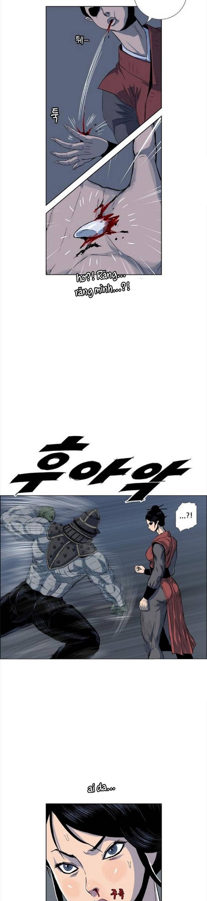 Anh Trai Tôi Là Hổ: Chapter 95