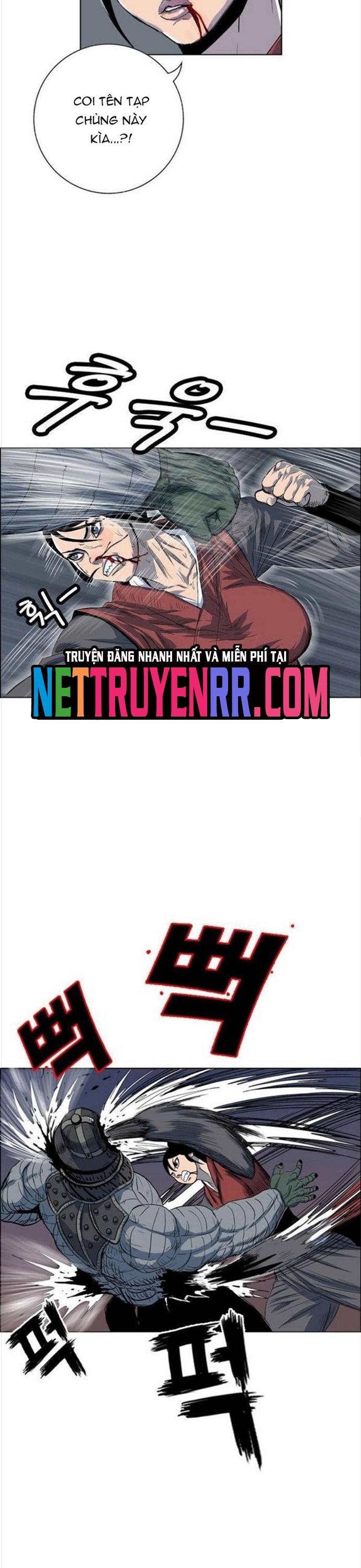 Anh Trai Tôi Là Hổ: Chapter 95