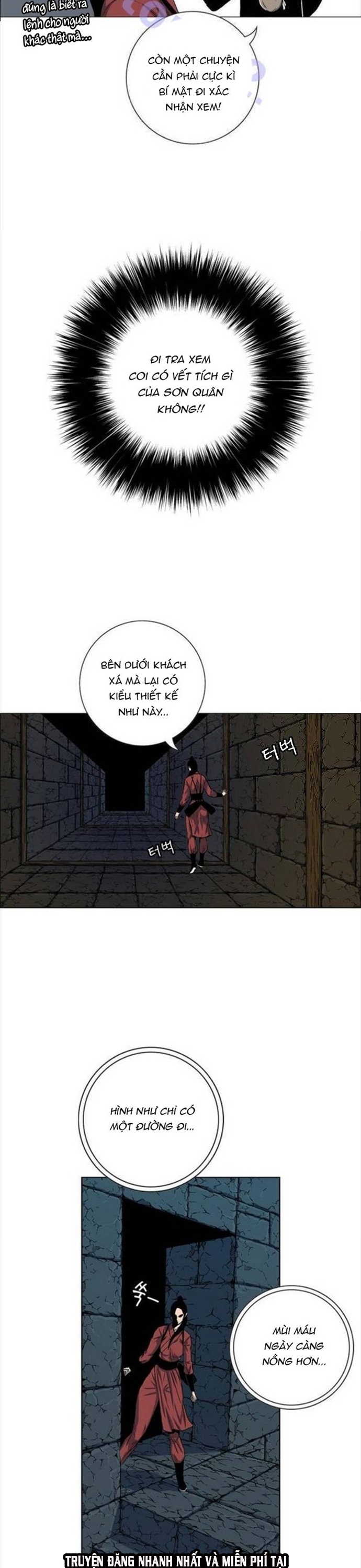 Anh Trai Tôi Là Hổ: Chapter 95