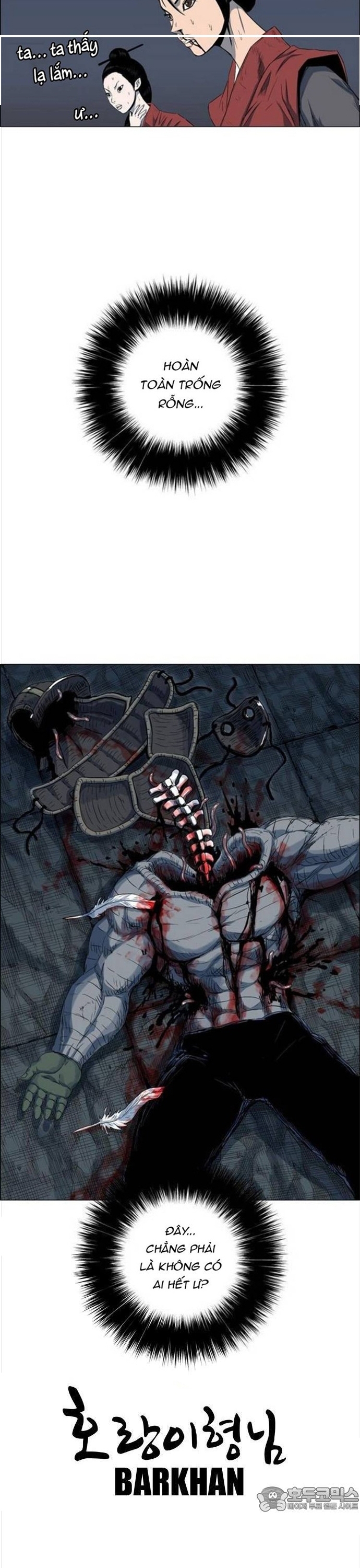 Anh Trai Tôi Là Hổ: Chapter 95