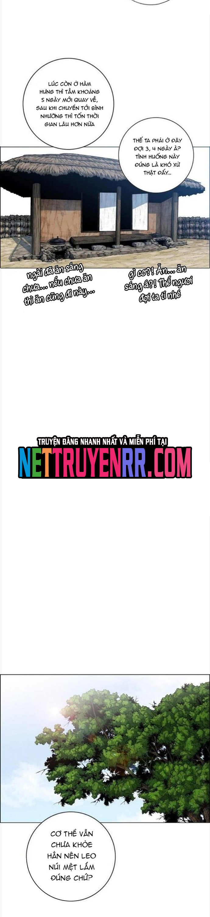 Anh Trai Tôi Là Hổ: Chapter 95