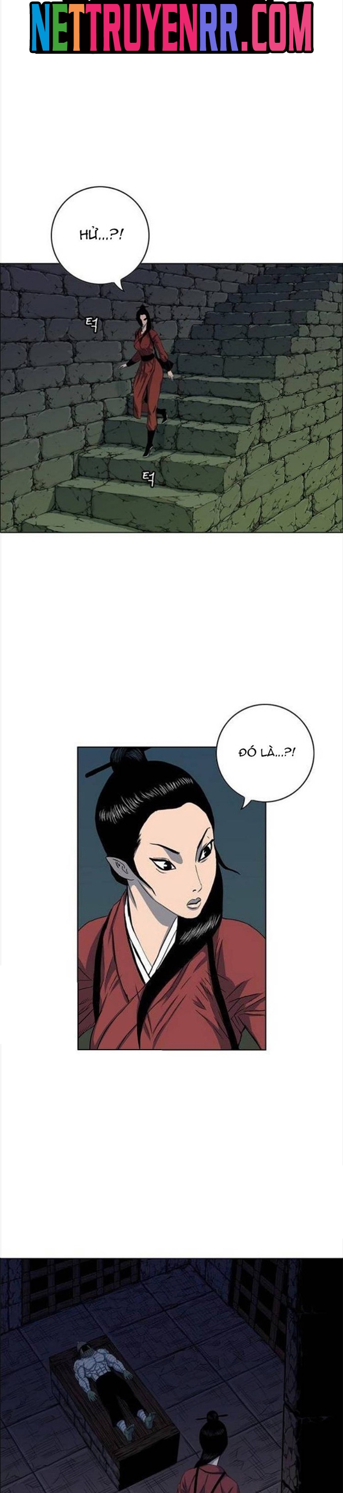 Anh Trai Tôi Là Hổ: Chapter 95