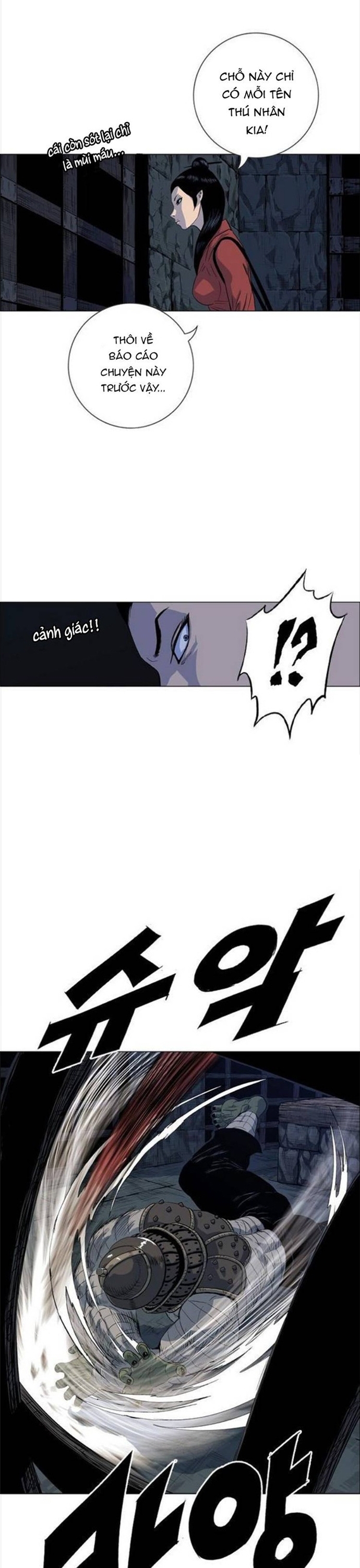 Anh Trai Tôi Là Hổ: Chapter 95