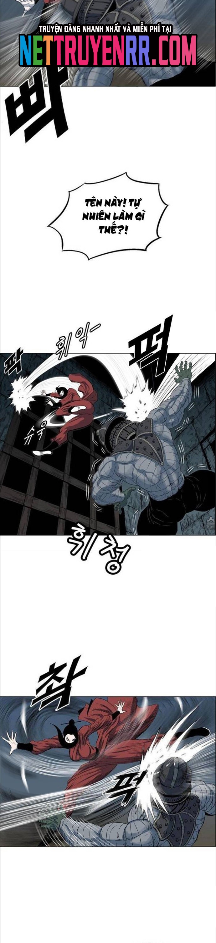 Anh Trai Tôi Là Hổ: Chapter 95