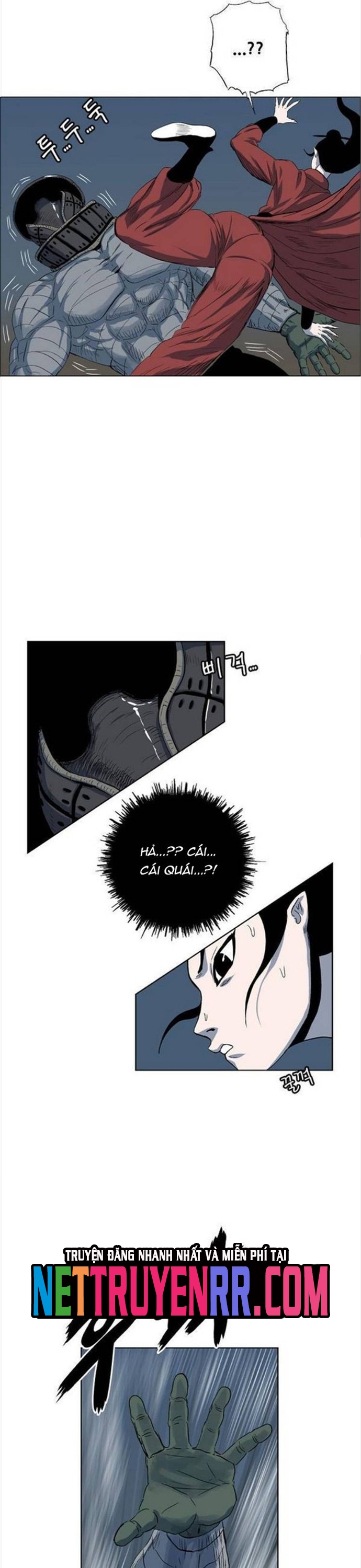 Anh Trai Tôi Là Hổ: Chapter 95