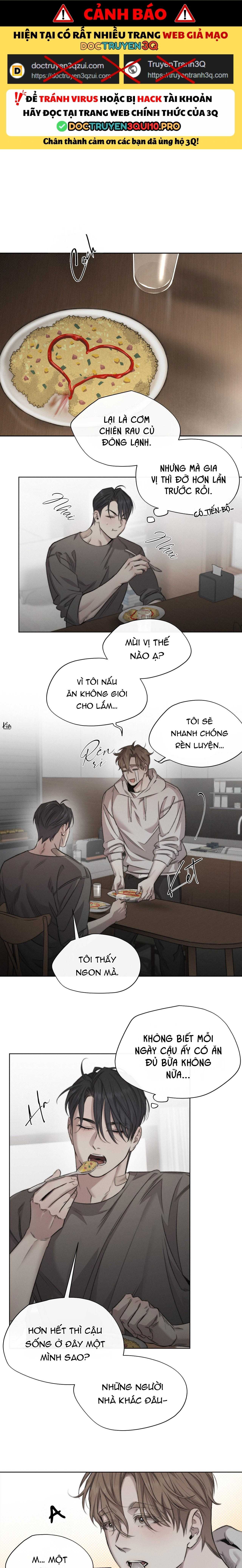 Anh Vẫn Sẽ Yêu Em Kể Cả Khi Điều Đó Là Sai: Chapter 30