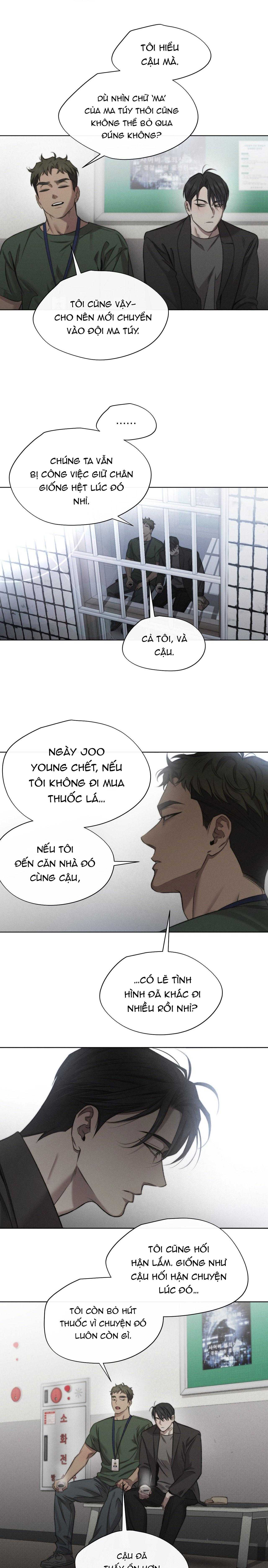 Anh Vẫn Sẽ Yêu Em Kể Cả Khi Điều Đó Là Sai: Chapter 30