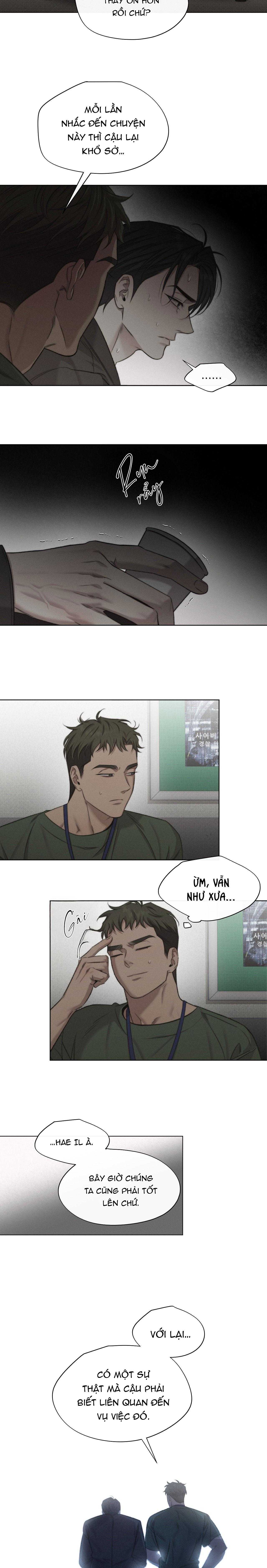 Anh Vẫn Sẽ Yêu Em Kể Cả Khi Điều Đó Là Sai: Chapter 30