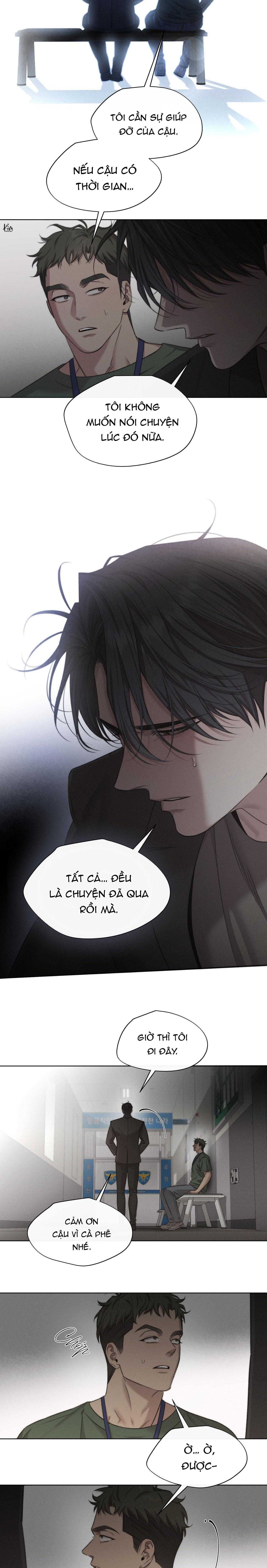 Anh Vẫn Sẽ Yêu Em Kể Cả Khi Điều Đó Là Sai: Chapter 30