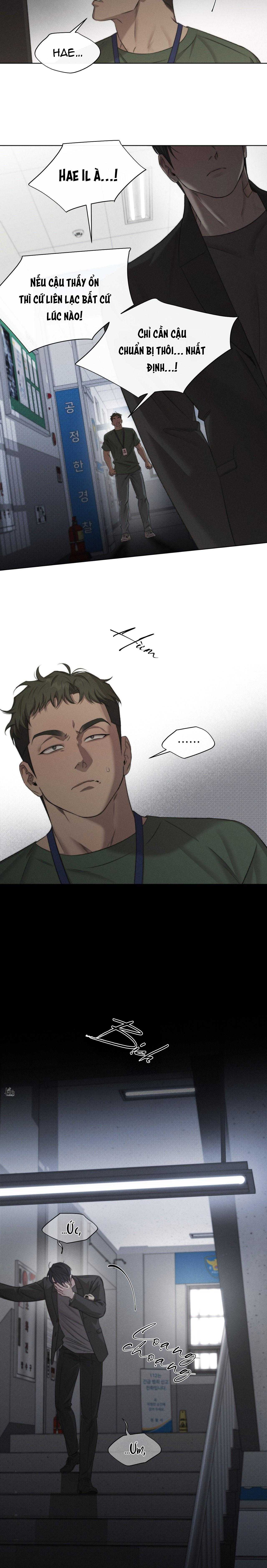 Anh Vẫn Sẽ Yêu Em Kể Cả Khi Điều Đó Là Sai: Chapter 30