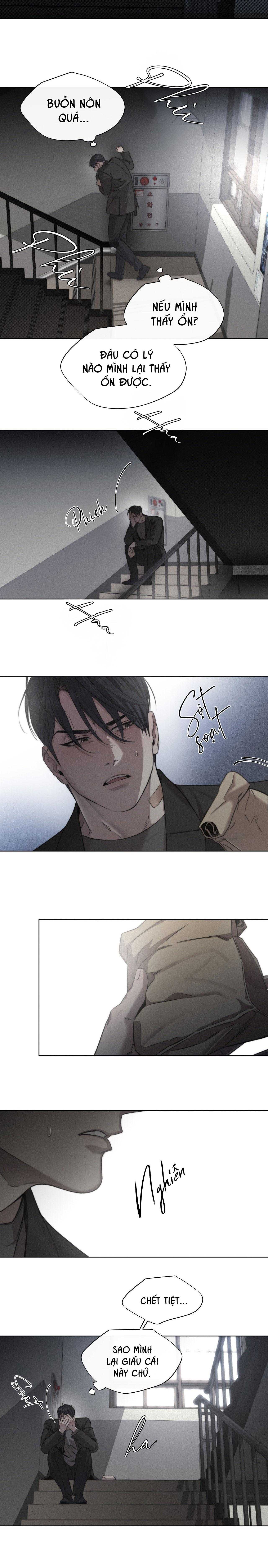 Anh Vẫn Sẽ Yêu Em Kể Cả Khi Điều Đó Là Sai: Chapter 30