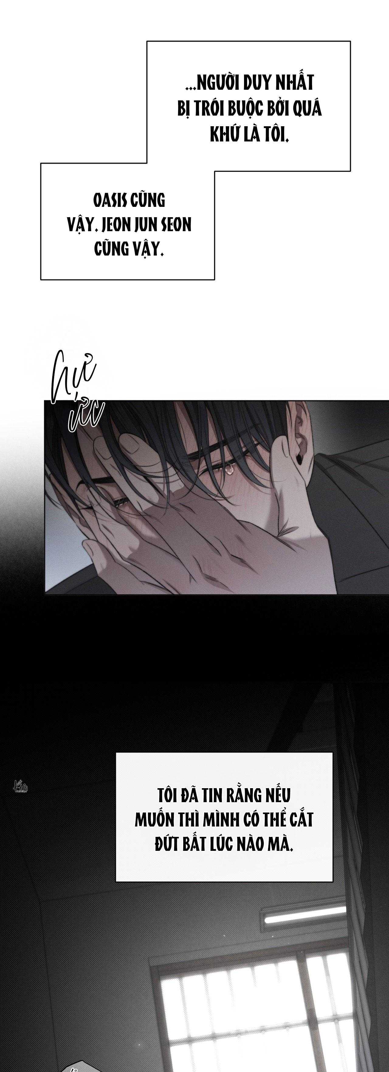 Anh Vẫn Sẽ Yêu Em Kể Cả Khi Điều Đó Là Sai: Chapter 30