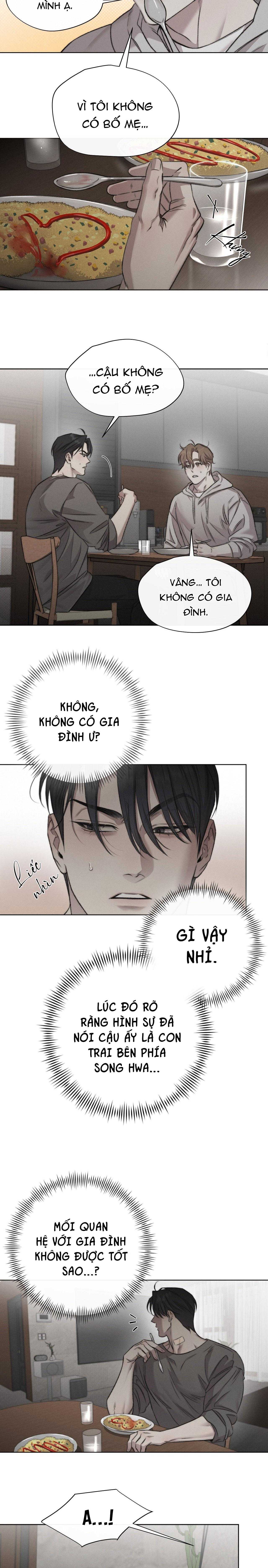 Anh Vẫn Sẽ Yêu Em Kể Cả Khi Điều Đó Là Sai: Chapter 30