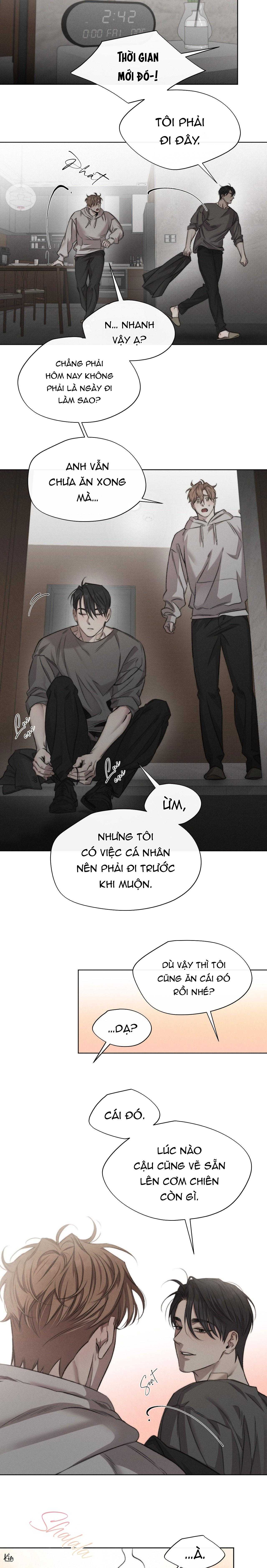Anh Vẫn Sẽ Yêu Em Kể Cả Khi Điều Đó Là Sai: Chapter 30