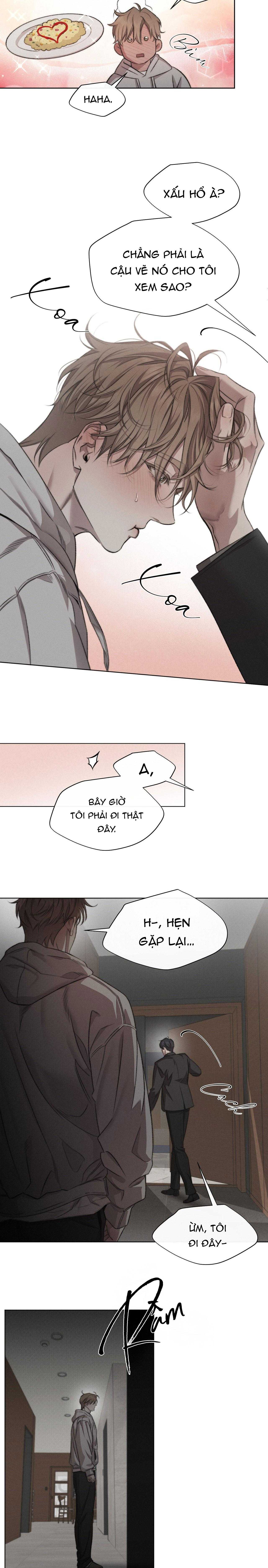 Anh Vẫn Sẽ Yêu Em Kể Cả Khi Điều Đó Là Sai: Chapter 30