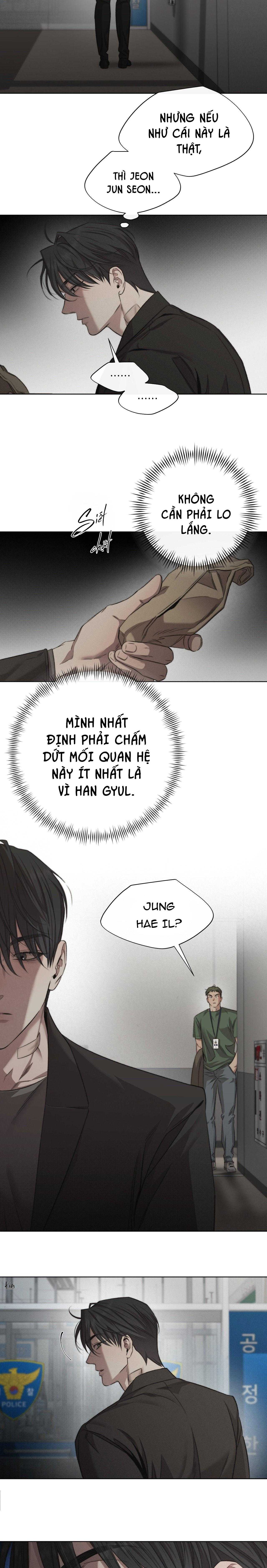 Anh Vẫn Sẽ Yêu Em Kể Cả Khi Điều Đó Là Sai: Chapter 30