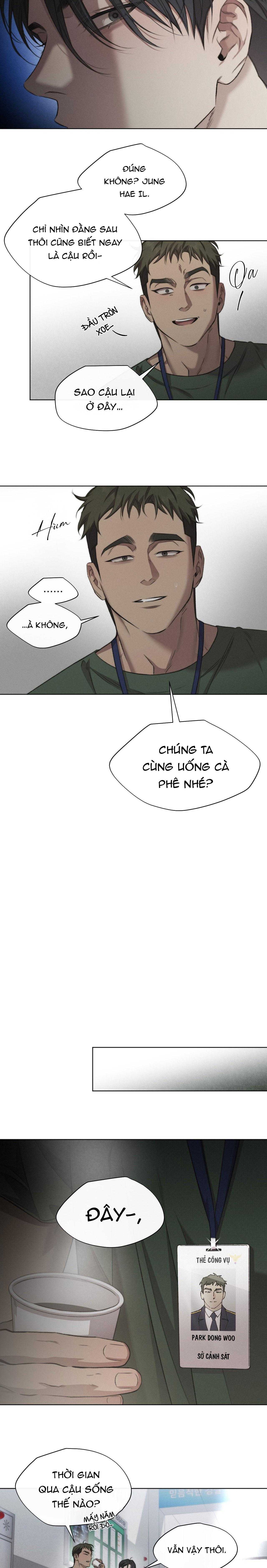 Anh Vẫn Sẽ Yêu Em Kể Cả Khi Điều Đó Là Sai: Chapter 30