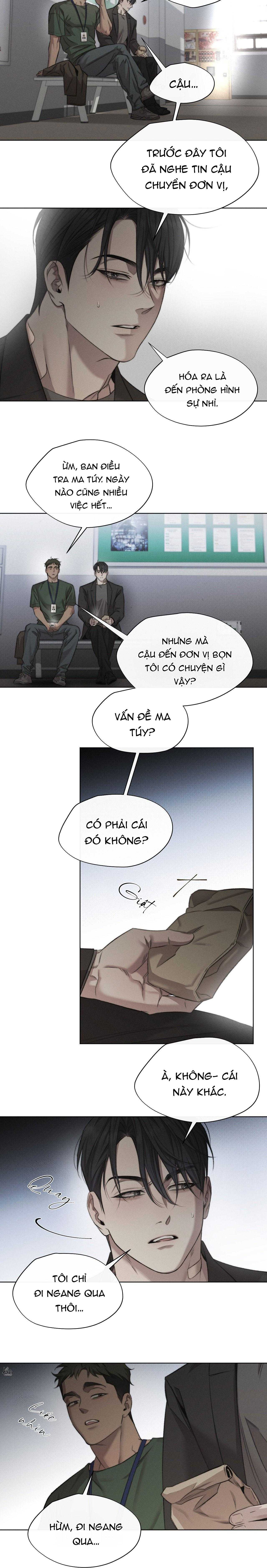 Anh Vẫn Sẽ Yêu Em Kể Cả Khi Điều Đó Là Sai: Chapter 30