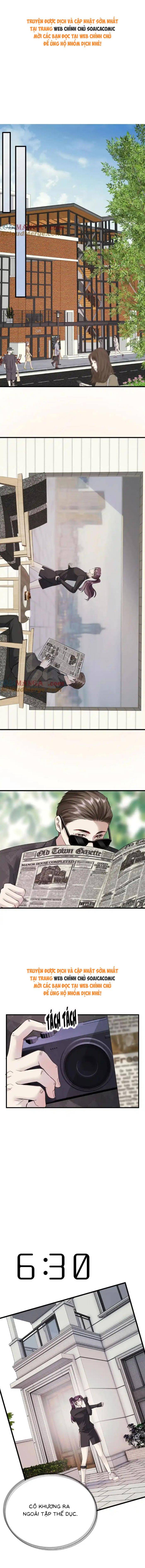 Áo Choàng Hoa Lệ: Chapter 32