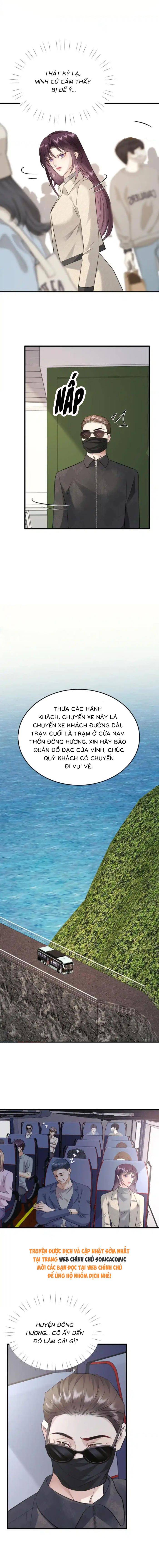 Áo Choàng Hoa Lệ: Chapter 32
