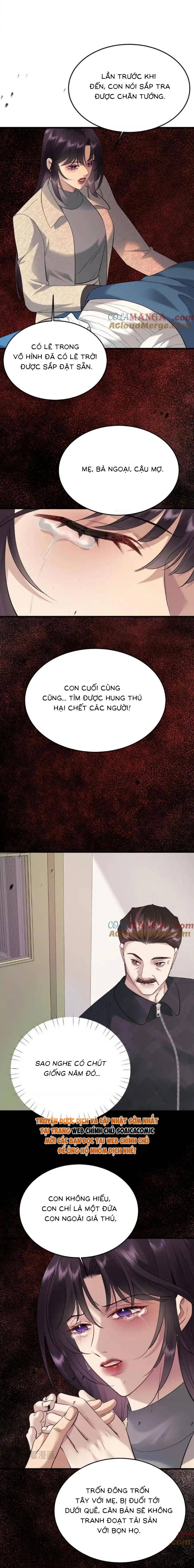 Áo Choàng Hoa Lệ: Chapter 32