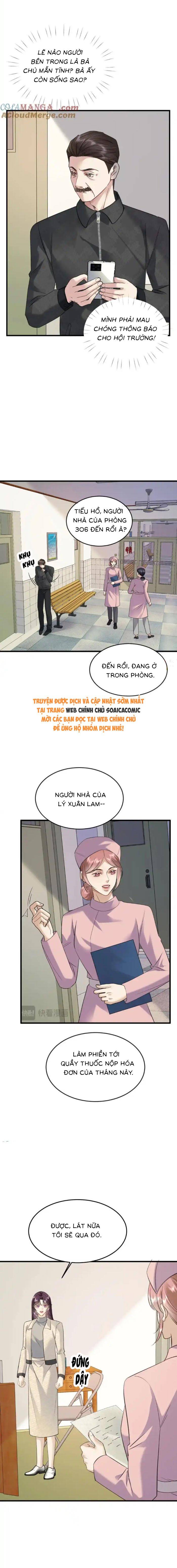 Áo Choàng Hoa Lệ: Chapter 32