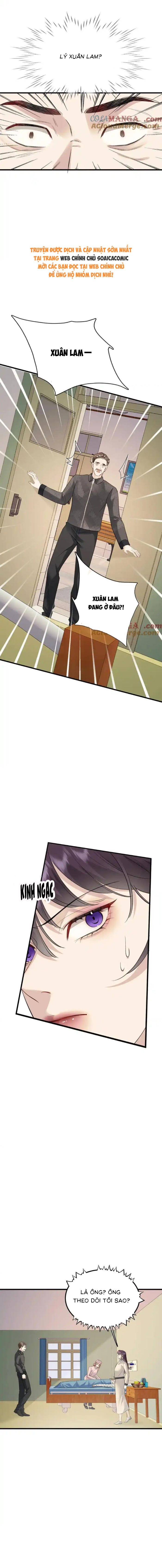 Áo Choàng Hoa Lệ: Chapter 32