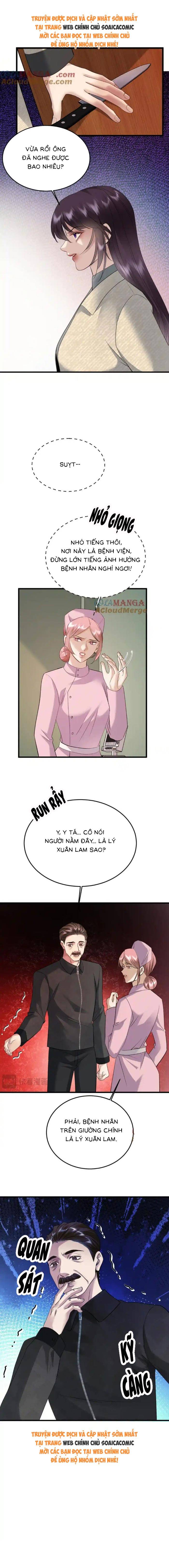 Áo Choàng Hoa Lệ: Chapter 32