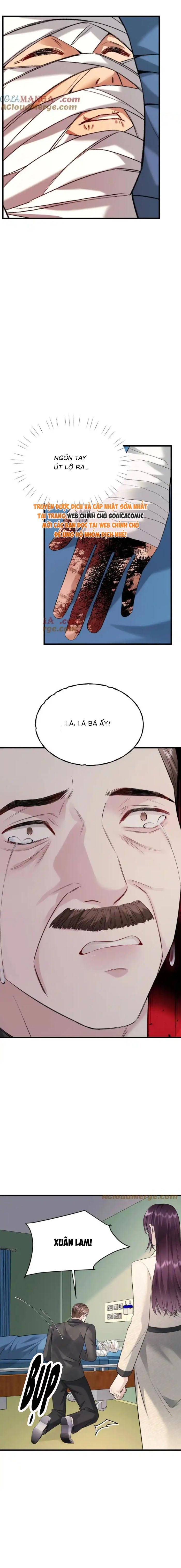 Áo Choàng Hoa Lệ: Chapter 32