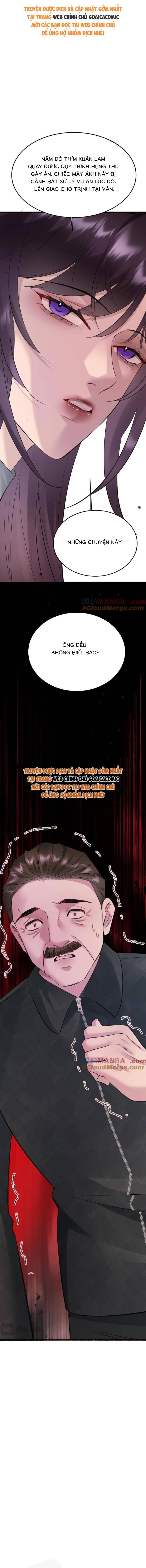 Áo Choàng Hoa Lệ: Chapter 34