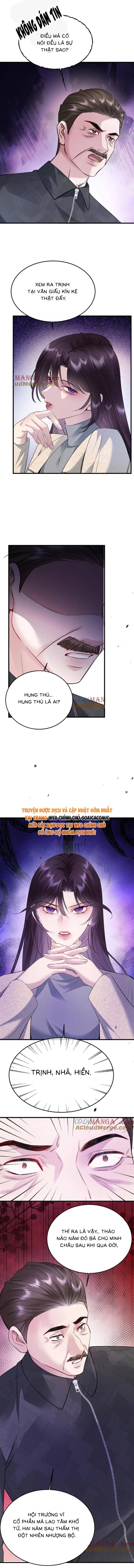 Áo Choàng Hoa Lệ: Chapter 34