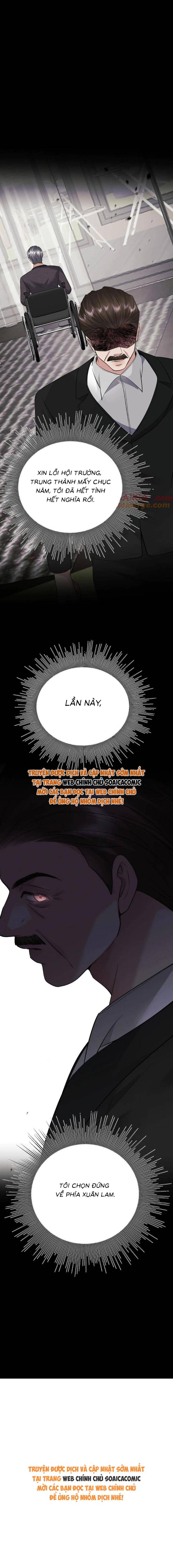 Áo Choàng Hoa Lệ: Chapter 34