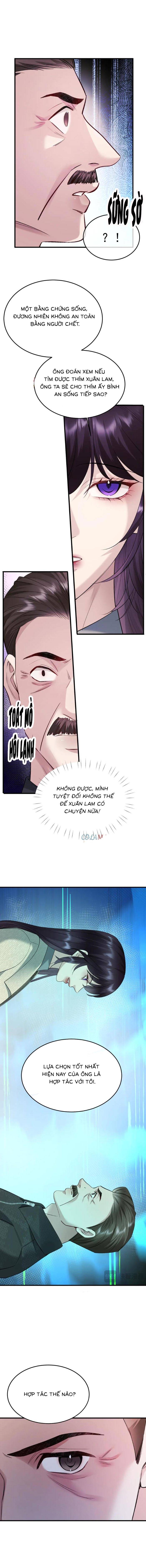 Áo Choàng Hoa Lệ: Chapter 34